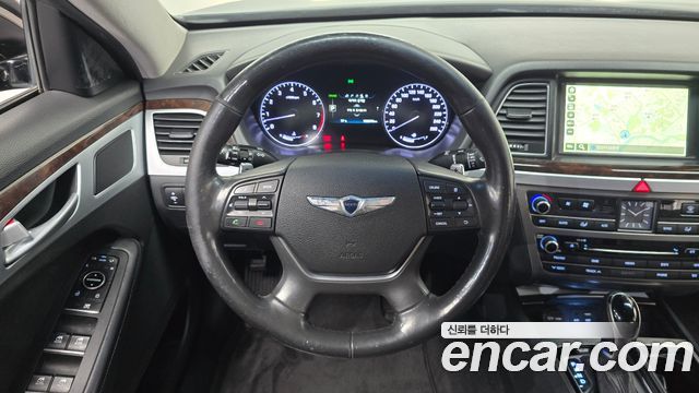 Hyundai Genesis 2014 — photo 19