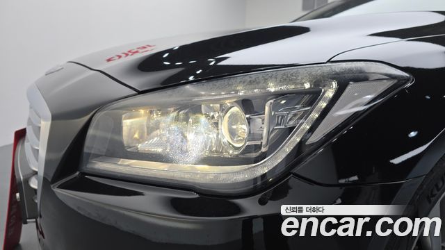 Hyundai Genesis 2014 — photo 8