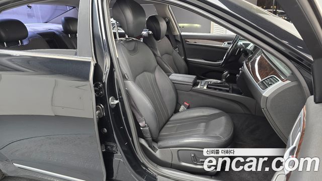 Hyundai Genesis 2014 — photo 16