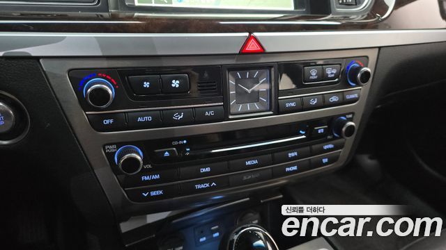 Hyundai Genesis 2014 — photo 30