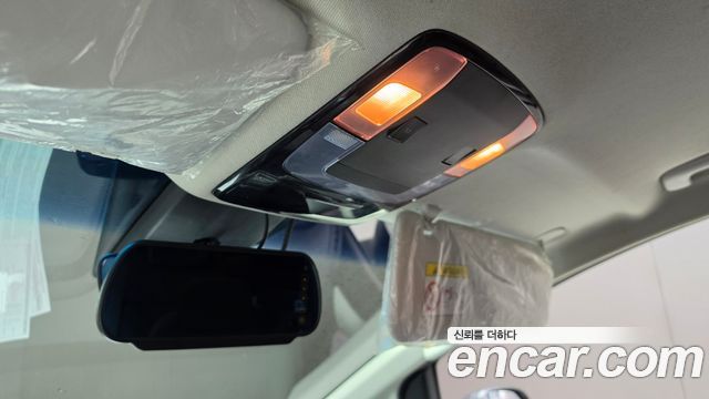 Hyundai Staria 2022 — photo 20
