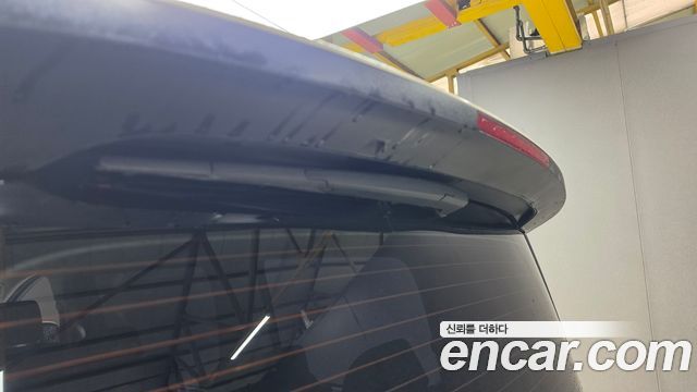 Hyundai Staria 2022 — photo 31