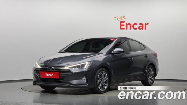 Hyundai AVANTE 2019 — photo 1