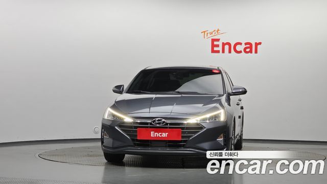 Hyundai AVANTE 2019 — photo 3