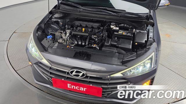 Hyundai AVANTE 2019 — photo 6