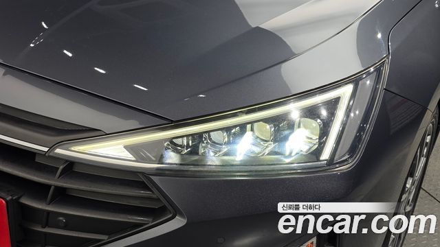 Hyundai AVANTE 2019 — photo 8