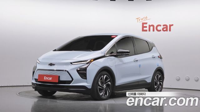 Chevrolet Korea Bolt EV 2022 — photo 1