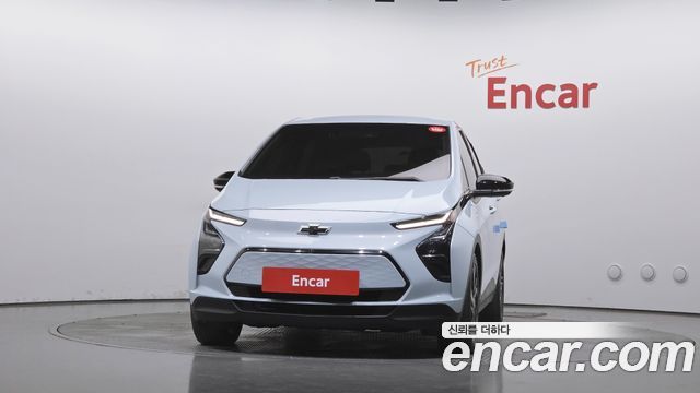 Chevrolet Korea Bolt EV 2022 — photo 3