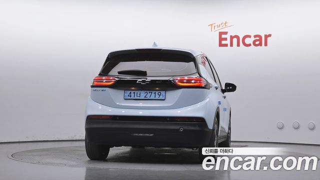 Chevrolet Korea Bolt EV 2022 — photo 4