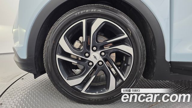 Chevrolet Korea Bolt EV 2022 — photo 5
