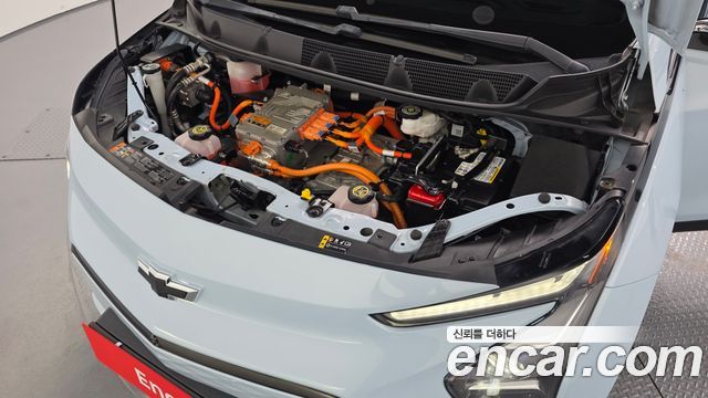 Chevrolet Korea Bolt EV 2022 — photo 6