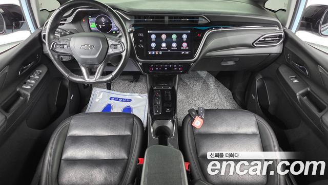 Chevrolet Korea Bolt EV 2022 — photo 10