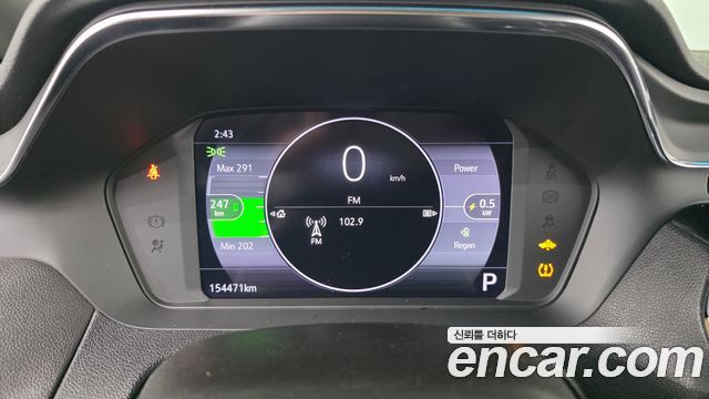 Chevrolet Korea Bolt EV 2022 — photo 11