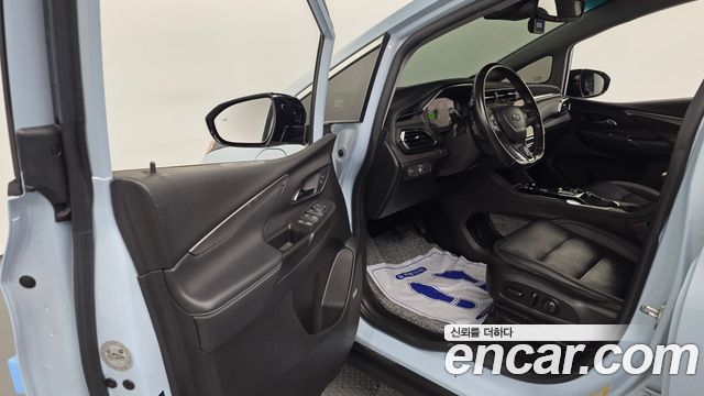 Chevrolet Korea Bolt EV 2022 — photo 13