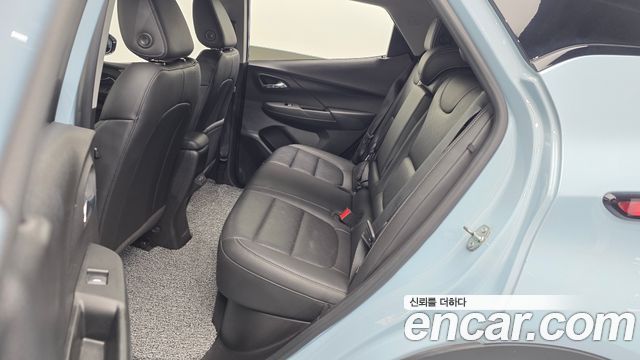 Chevrolet Korea Bolt EV 2022 — photo 17
