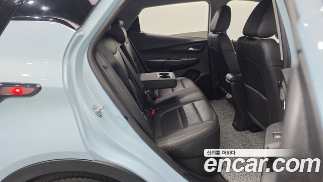 Chevrolet Korea Bolt EV 2022 — photo 18