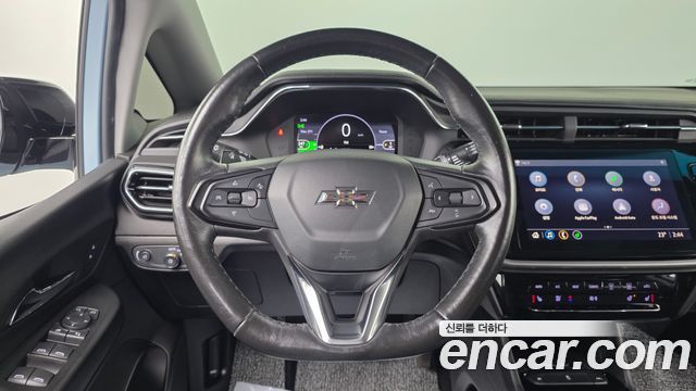 Chevrolet Korea Bolt EV 2022 — photo 19