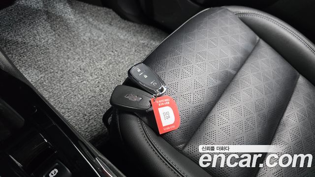 Chevrolet Korea Bolt EV 2022 — photo 21