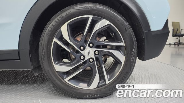 Chevrolet Korea Bolt EV 2022 — photo 7