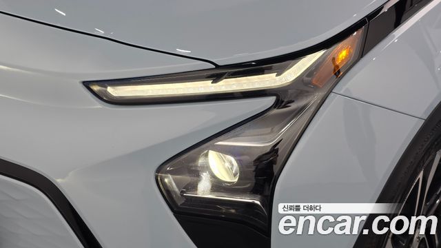 Chevrolet Korea Bolt EV 2022 — photo 8