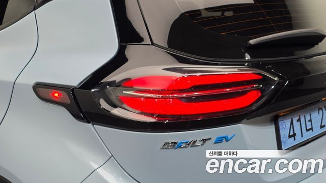 Chevrolet Korea Bolt EV 2022 — photo 9