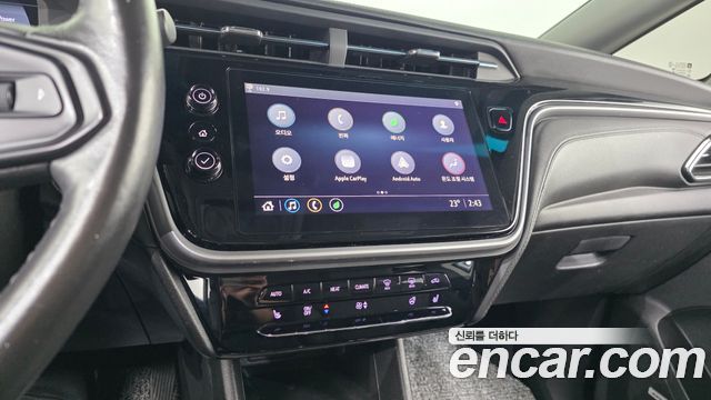 Chevrolet Korea Bolt EV 2022 — photo 28