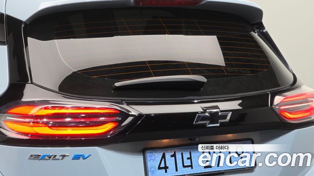 Chevrolet Korea Bolt EV 2022 — photo 30