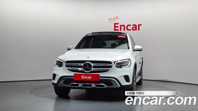 Mercedes-Benz GLC-Class 2021 — photo 3