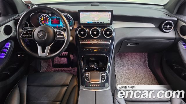 Mercedes-Benz GLC-Class 2021 — photo 10