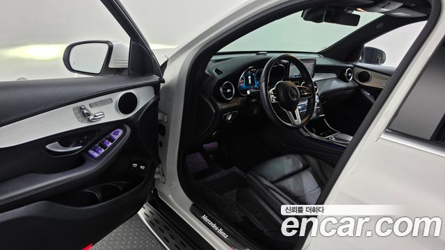 Mercedes-Benz GLC-Class 2021 — photo 13