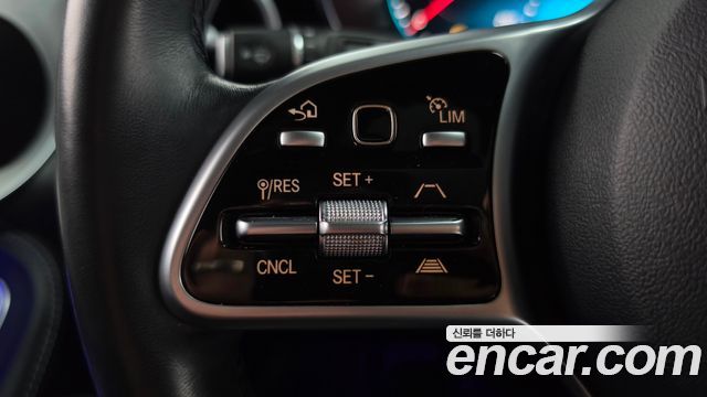 Mercedes-Benz GLC-Class 2021 — photo 21