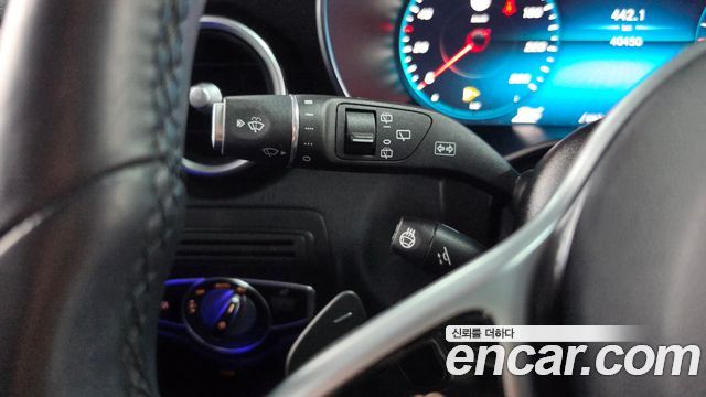 Mercedes-Benz GLC-Class 2021 — photo 28
