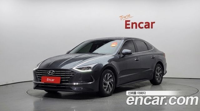 Hyundai Sonata 2023 — photo 1