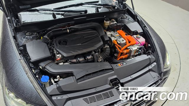 Hyundai Sonata 2023 — photo 6