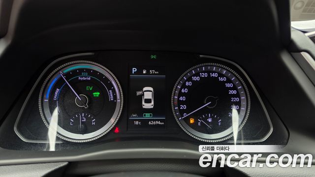 Hyundai Sonata 2023 — photo 11