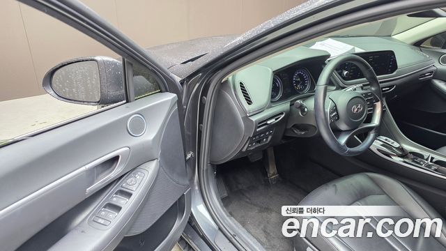 Hyundai Sonata 2023 — photo 13