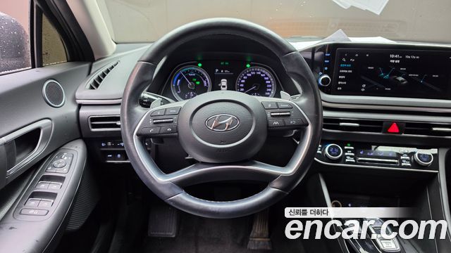 Hyundai Sonata 2023 — photo 19
