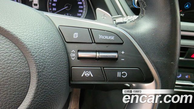 Hyundai Sonata 2023 — photo 22