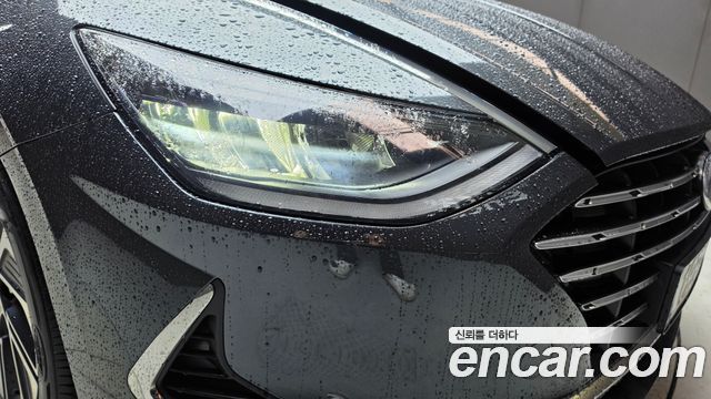 Hyundai Sonata 2023 — photo 8
