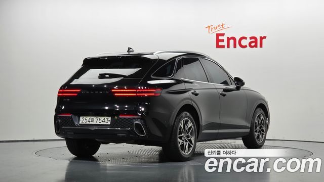 Genesis GV70 2021 — photo 2