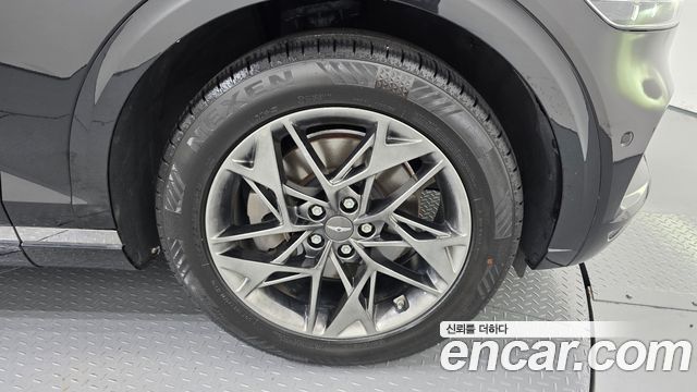 Genesis GV70 2021 — photo 5
