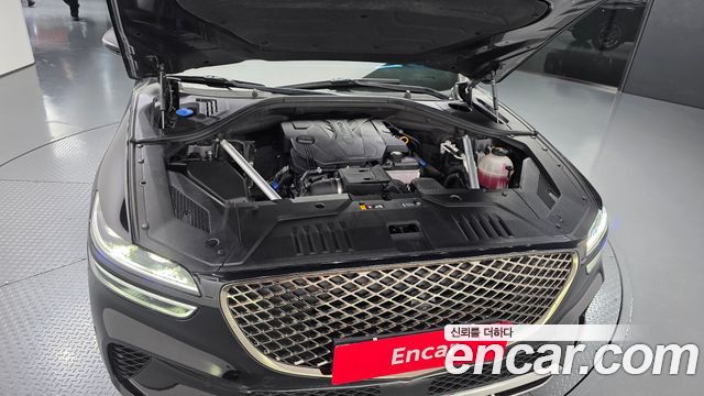 Genesis GV70 2021 — photo 6