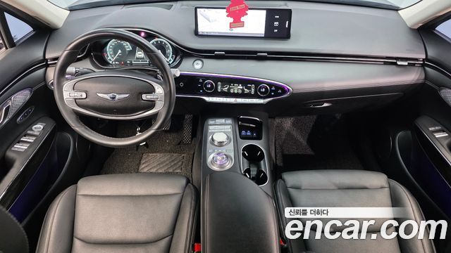 Genesis GV70 2021 — photo 10
