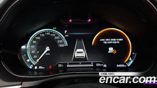 Genesis GV70 2021 — photo 11