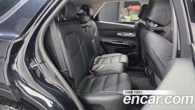Genesis GV70 2021 — photo 18