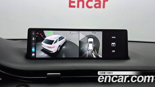 Genesis GV70 2021 — photo 21