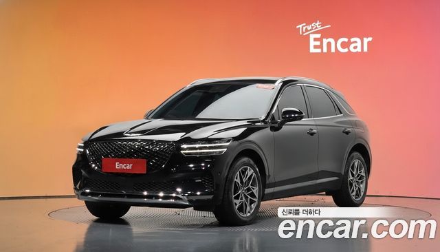 Genesis GV70 2021 — photo 1