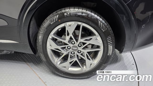 Genesis GV70 2021 — photo 7