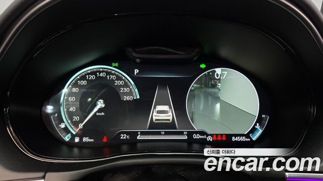 Genesis GV70 2021 — photo 29