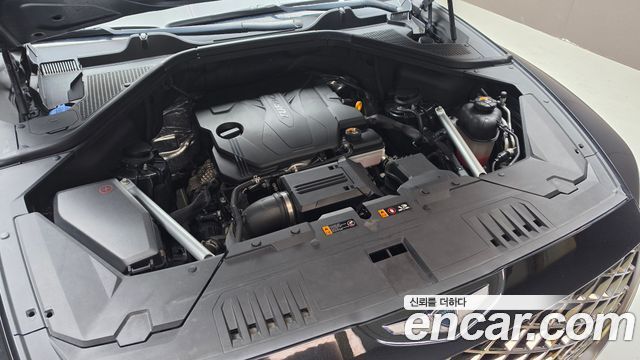 Genesis GV80 2022 — photo 6